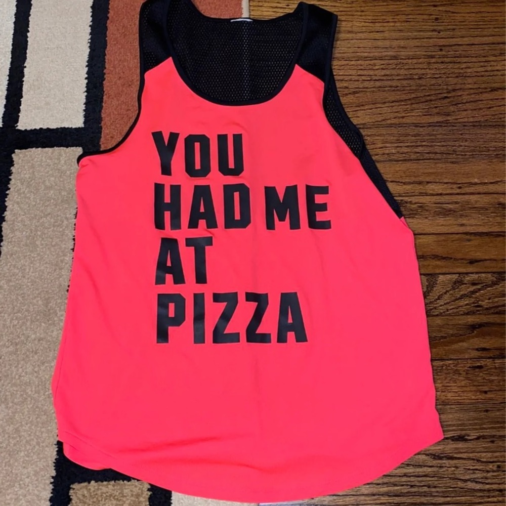 Victorias Secret Pink Tank Top